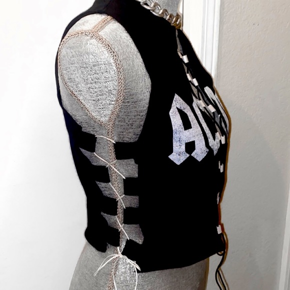 ACDC Corset Top - Picture 5 of 5